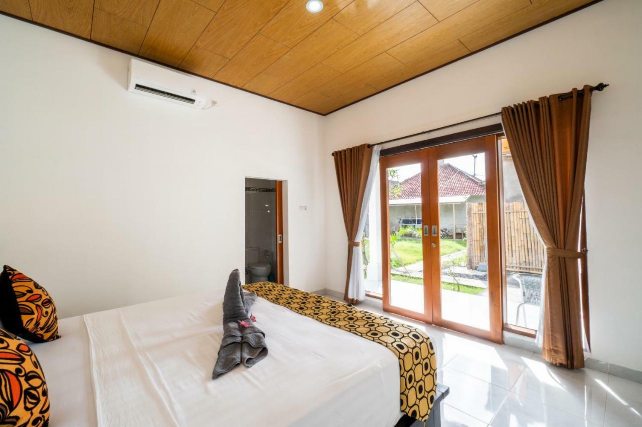 Anugrah Sari Homestay By Wizzela Нуса Лембонган Екстериор снимка